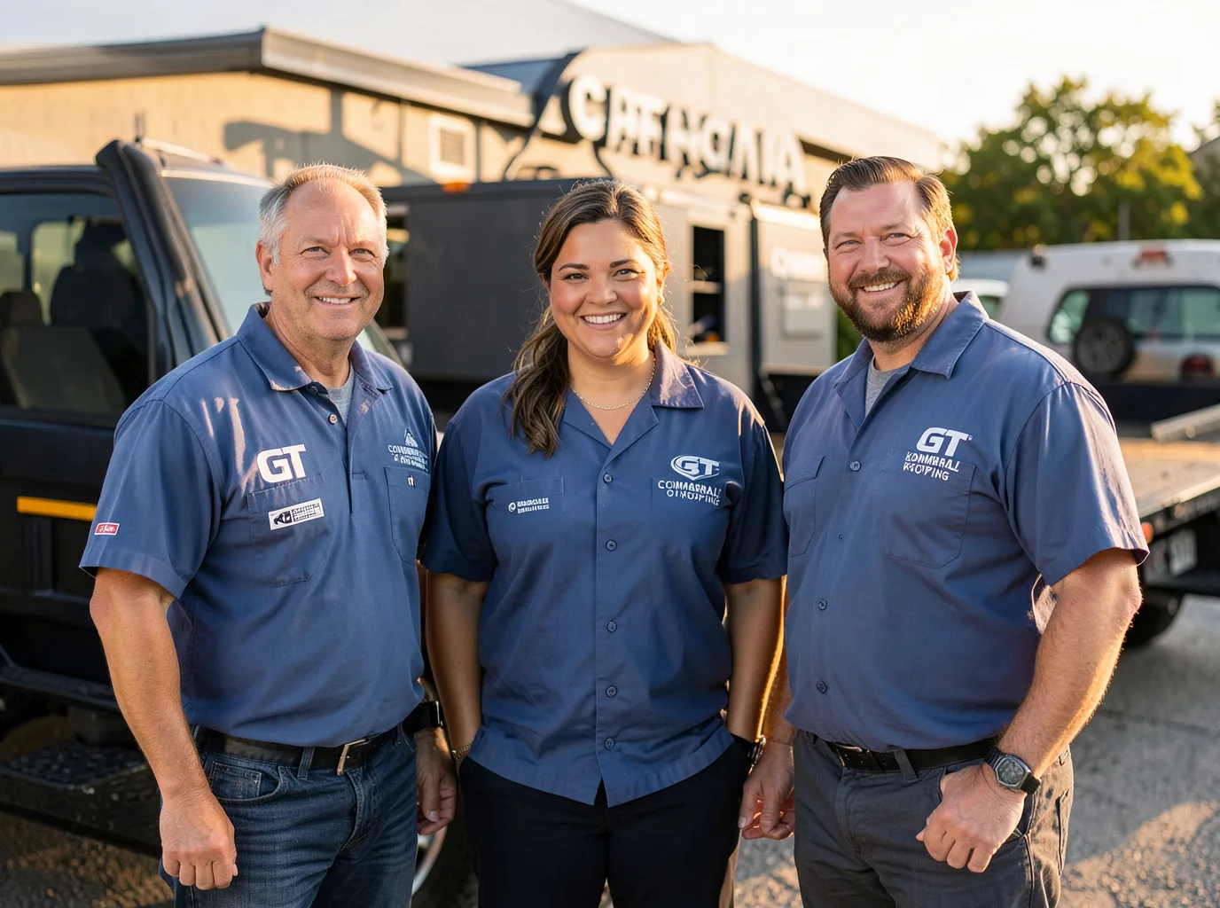 Flat Roof Repair company in Paris, MI