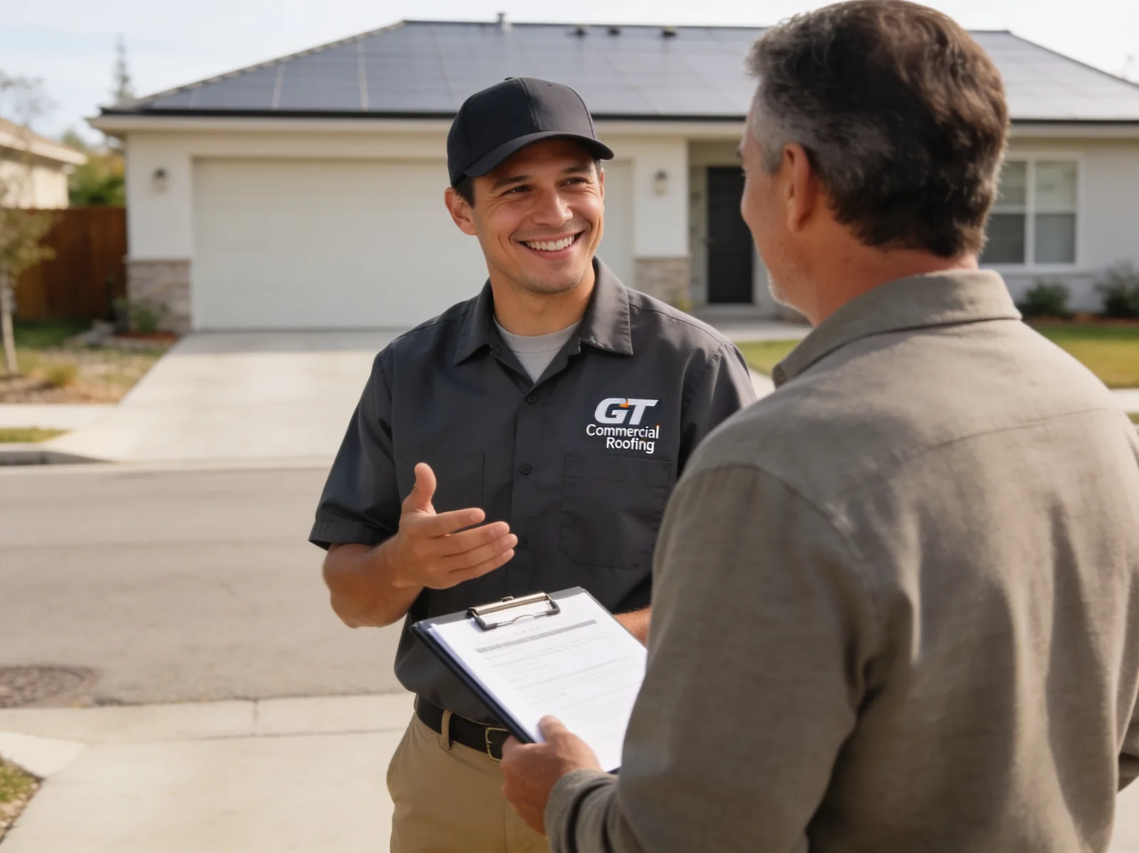 Flat Roof Repair Paris, MI FAQs